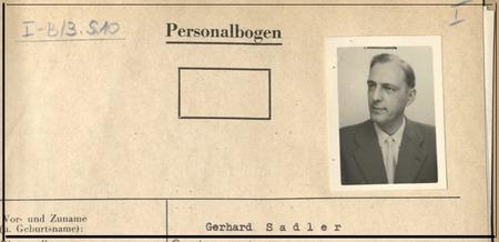 Header sadler